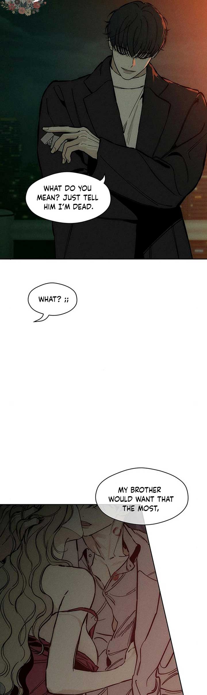 Tears on a Withered Flower Chapter 21 page 4