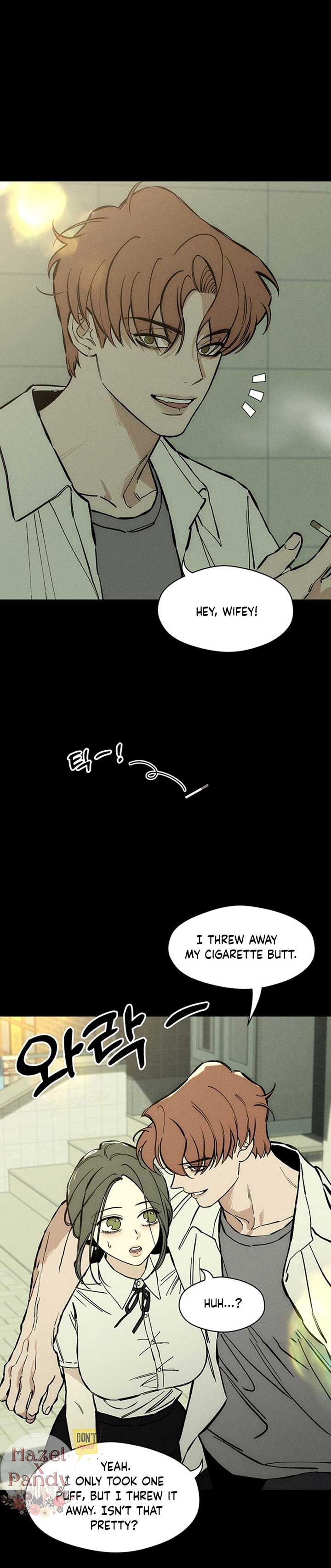 Tears on a Withered Flower Chapter 21 page 51