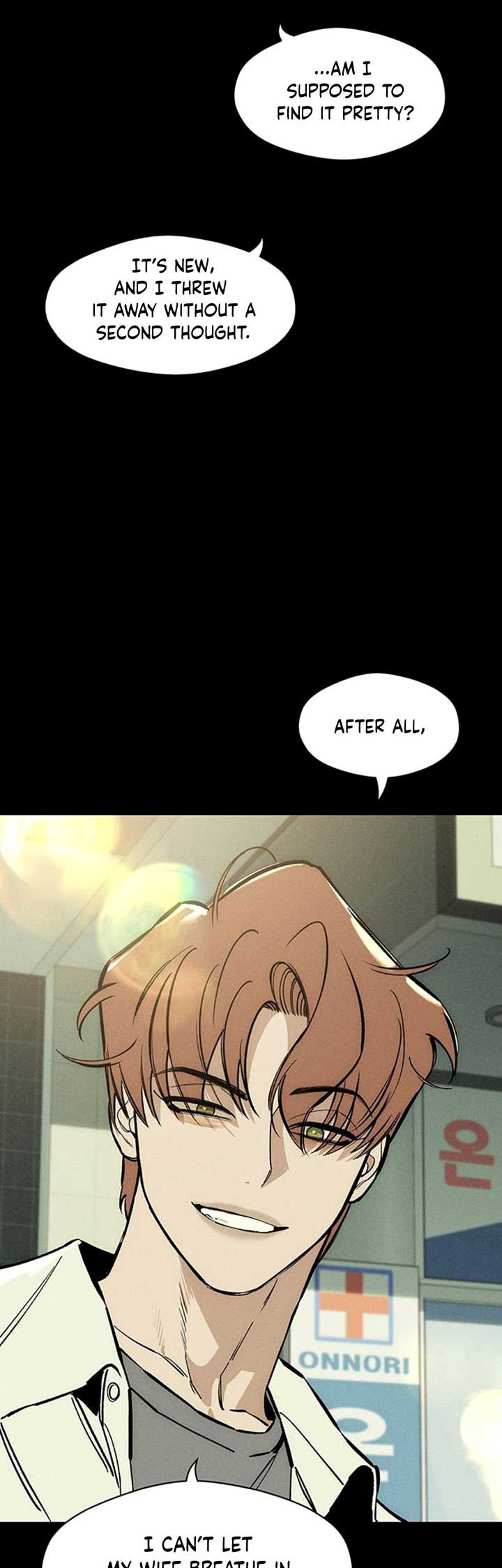 Tears on a Withered Flower Chapter 21 page 52
