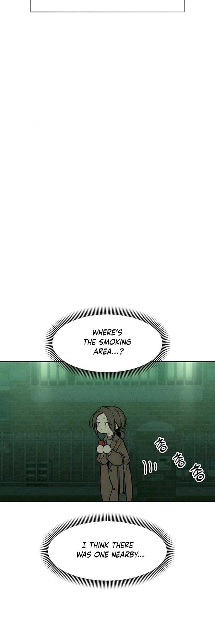 Tears on a Withered Flower Chapter 21 page 56