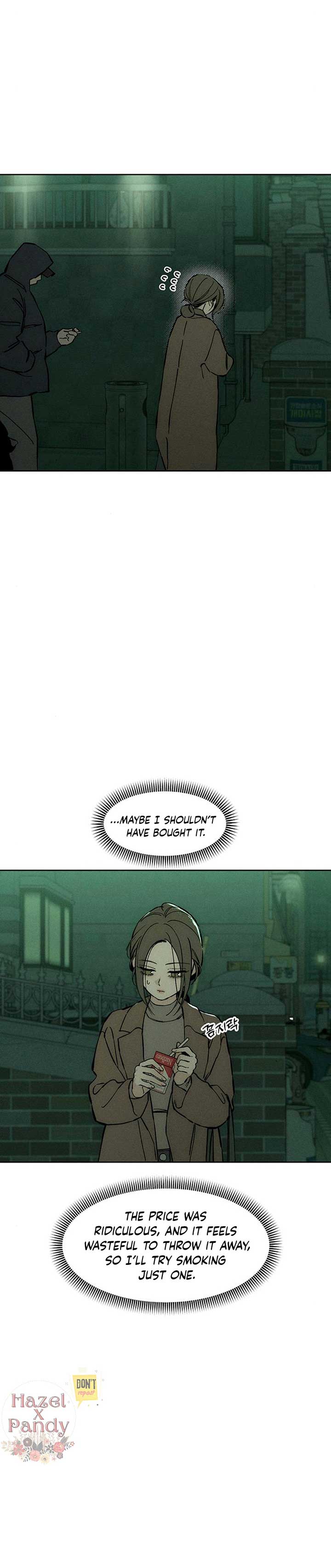Tears on a Withered Flower Chapter 21 page 57
