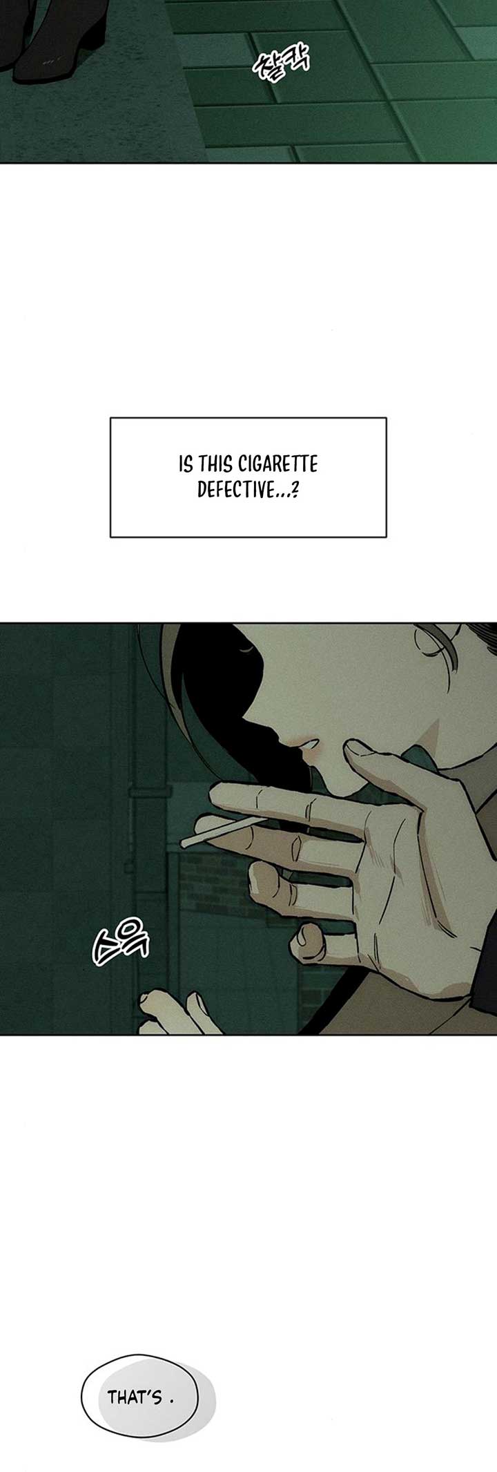Tears on a Withered Flower Chapter 21 page 59