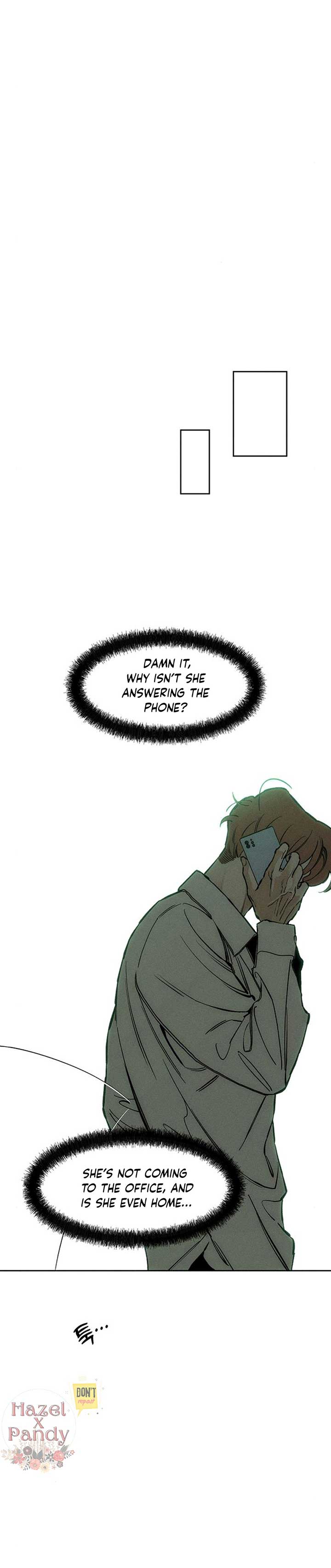 Tears on a Withered Flower Chapter 21 page 6