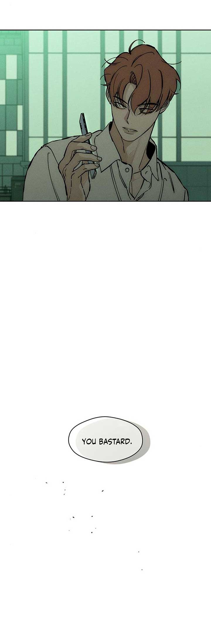 Tears on a Withered Flower Chapter 21 page 8