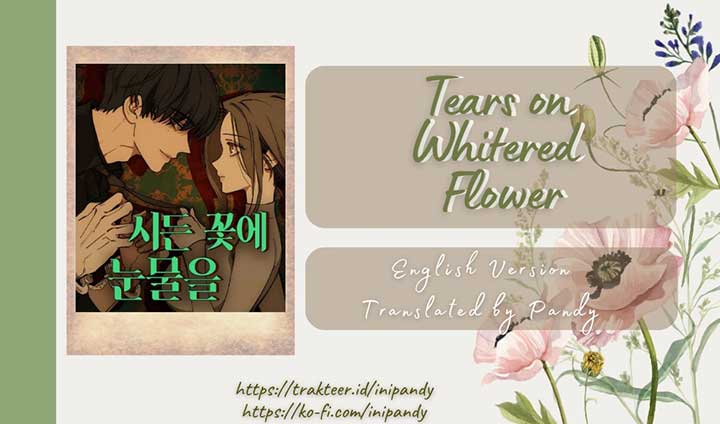 Tears on a Withered Flower Chapter 24 page 0