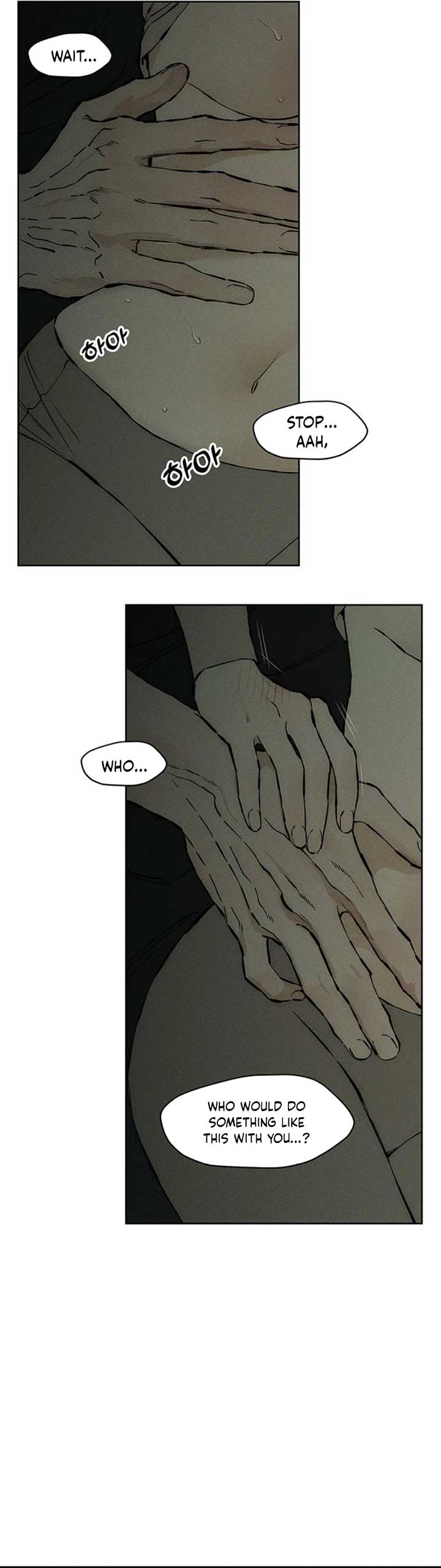 Tears on a Withered Flower Chapter 24 page 13