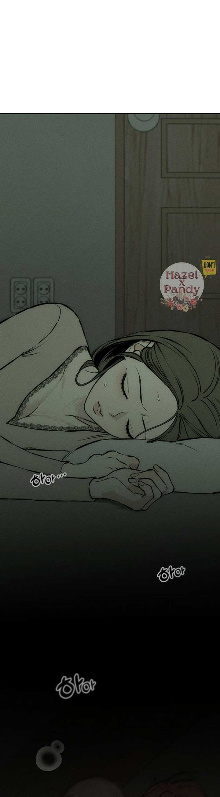 Tears on a Withered Flower Chapter 24 page 1