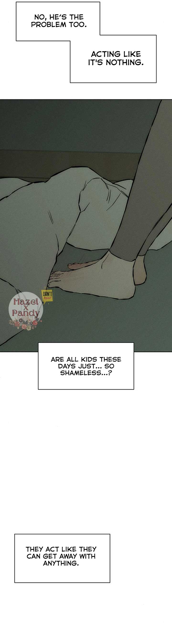 Tears on a Withered Flower Chapter 24 page 24