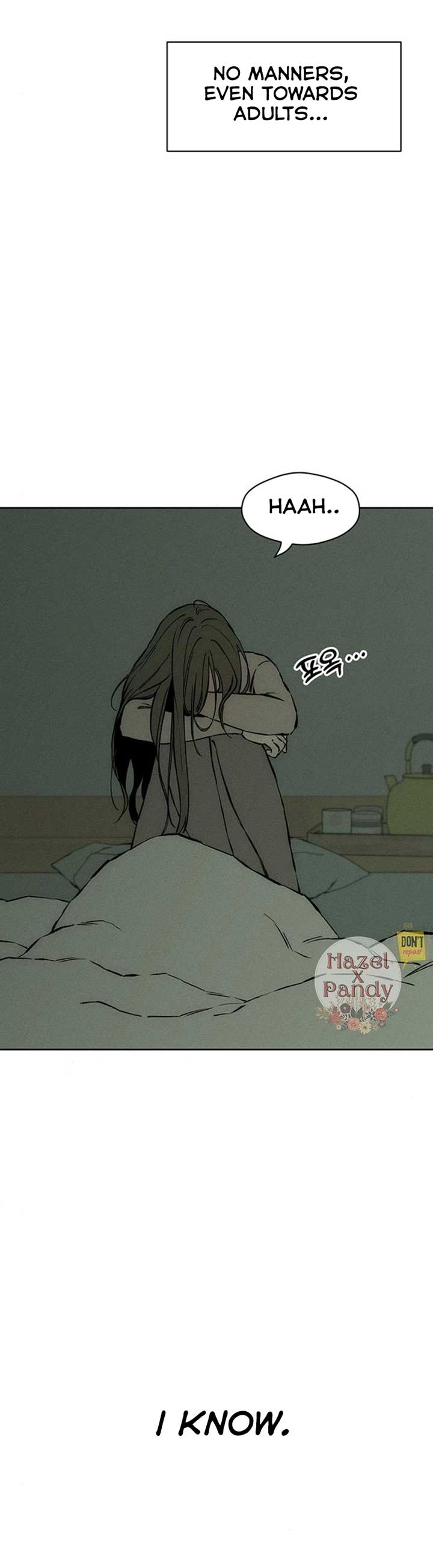 Tears on a Withered Flower Chapter 24 page 25
