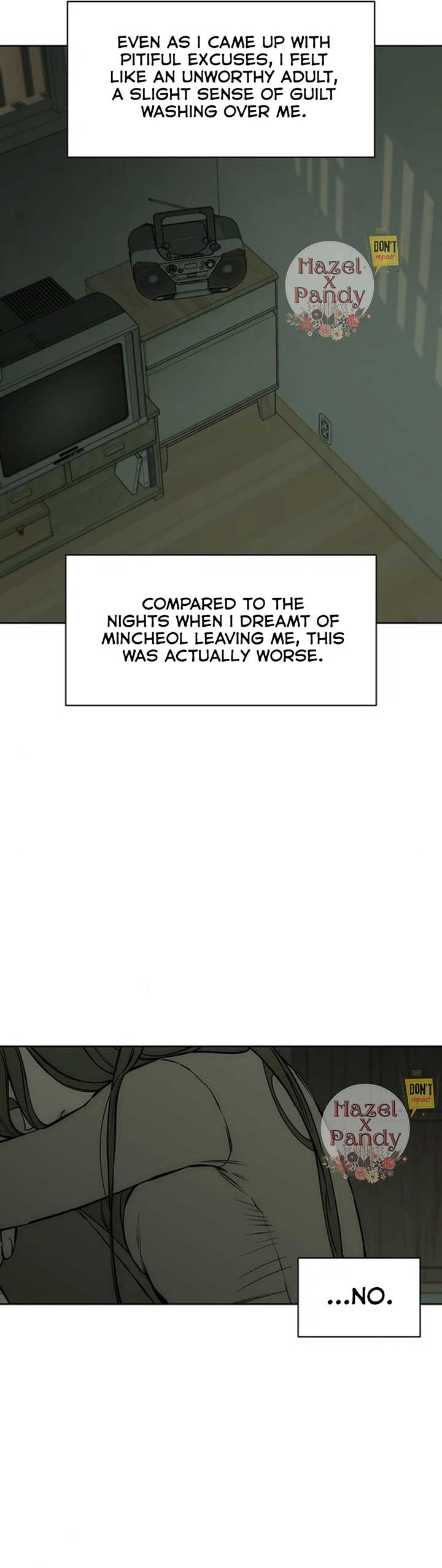 Tears on a Withered Flower Chapter 24 page 27