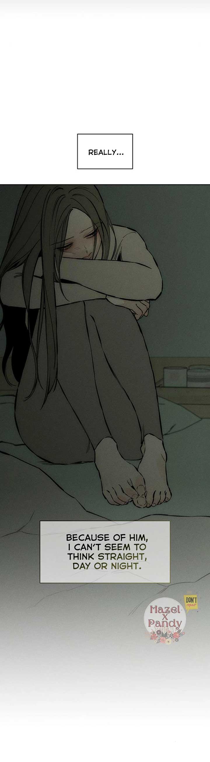 Tears on a Withered Flower Chapter 24 page 30