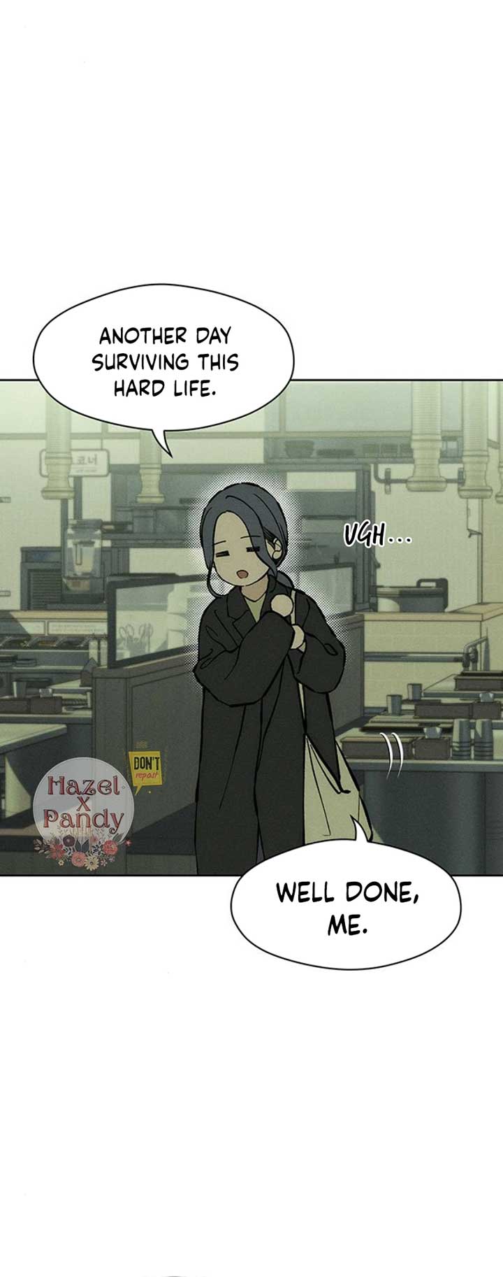 Tears on a Withered Flower Chapter 24 page 32