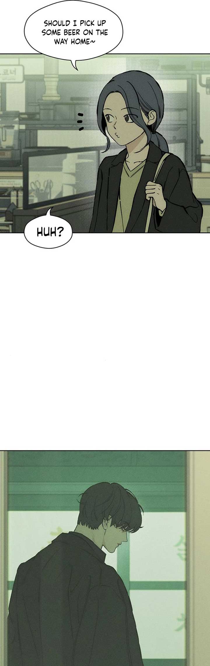 Tears on a Withered Flower Chapter 24 page 33