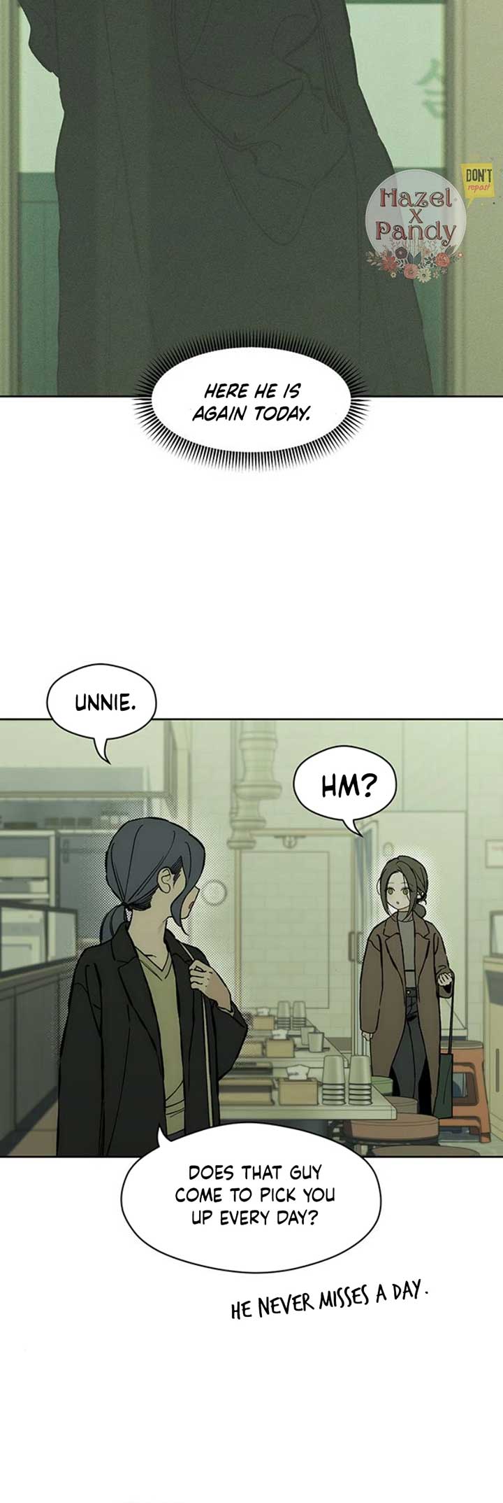 Tears on a Withered Flower Chapter 24 page 34