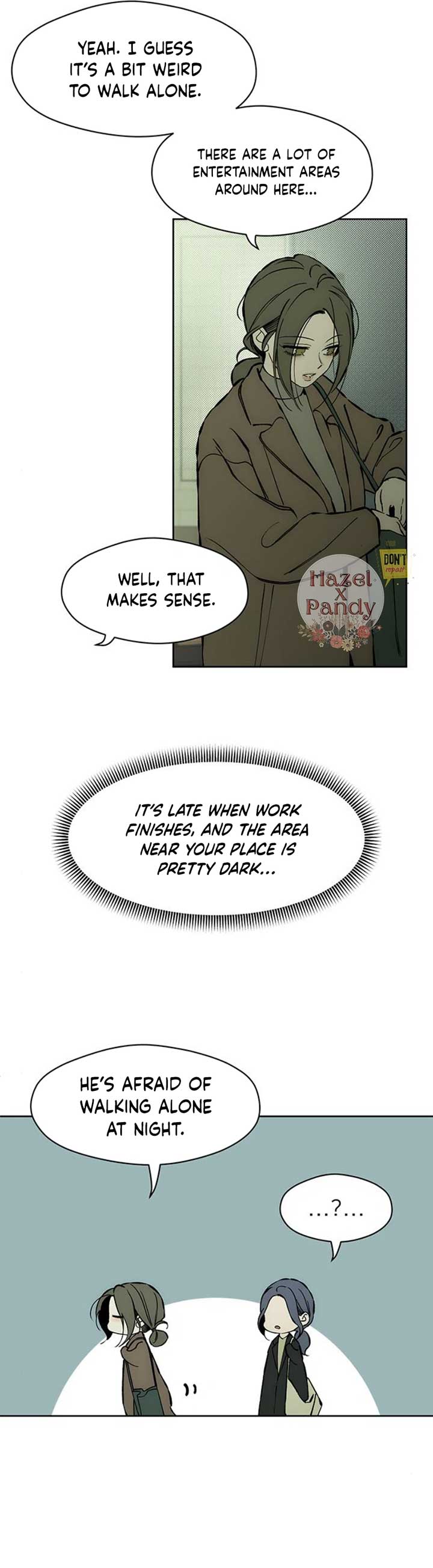 Tears on a Withered Flower Chapter 24 page 35