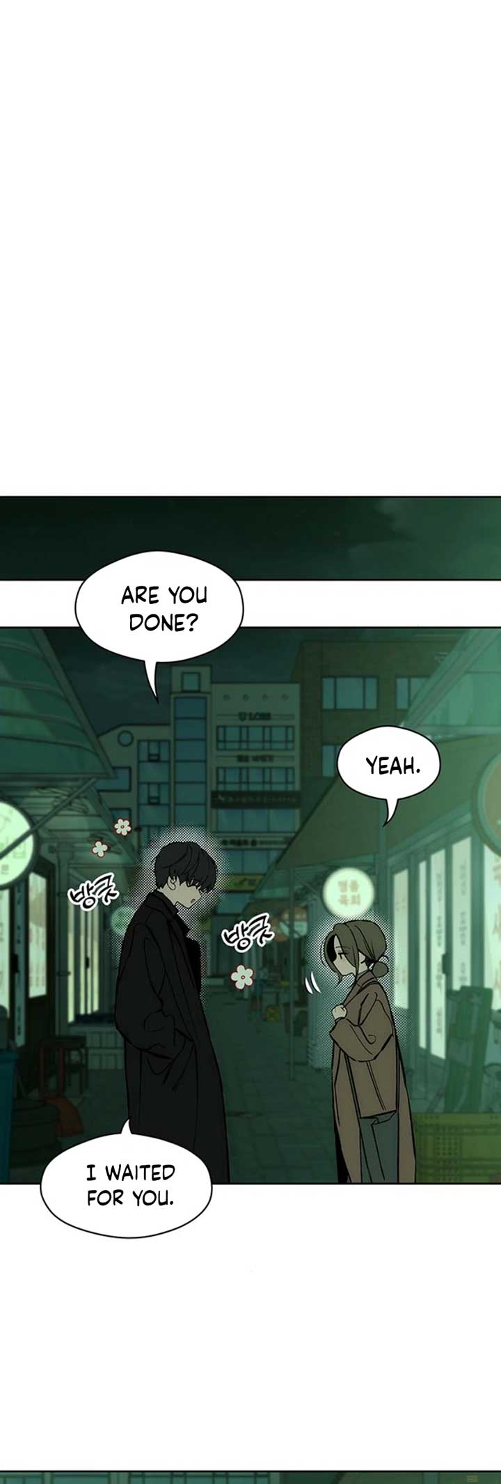 Tears on a Withered Flower Chapter 24 page 37