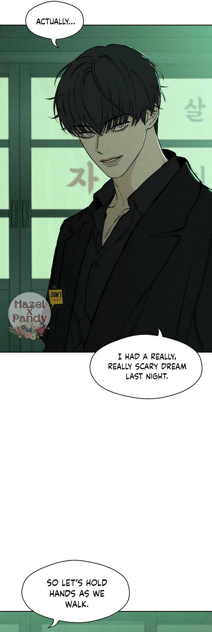 Tears on a Withered Flower Chapter 24 page 39