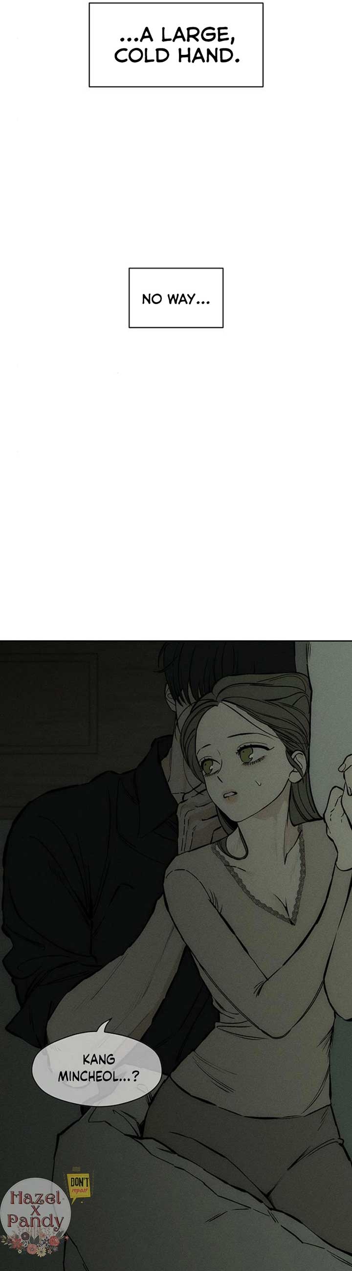 Tears on a Withered Flower Chapter 24 page 6