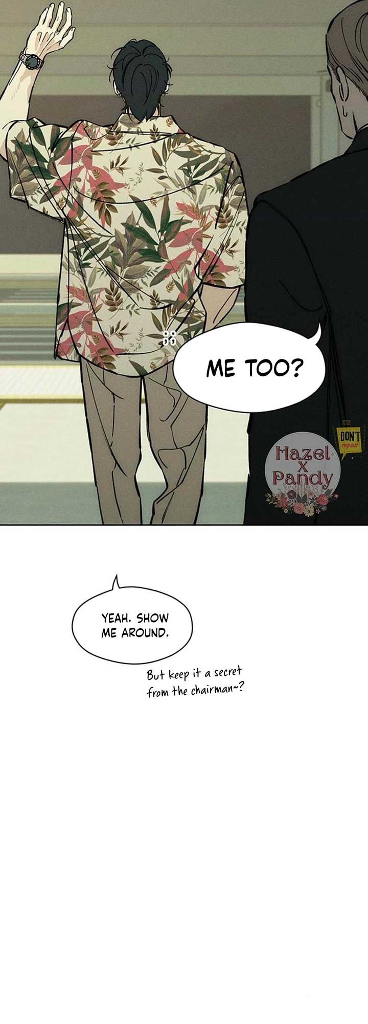 Tears on a Withered Flower Chapter 25 page 9