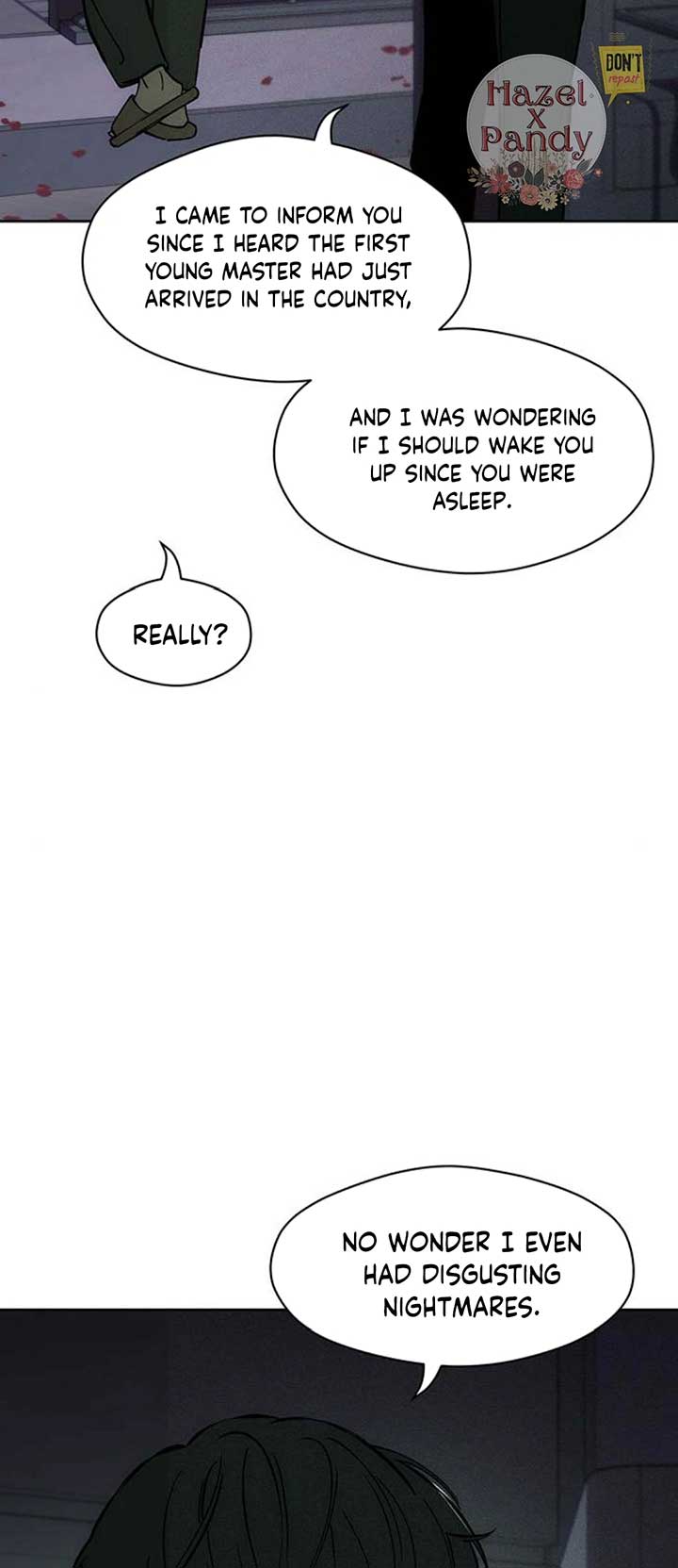 Tears on a Withered Flower Chapter 25 page 32