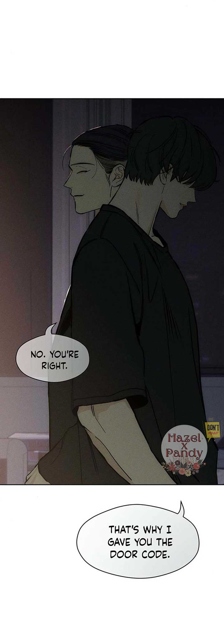 Tears on a Withered Flower Chapter 25 page 36