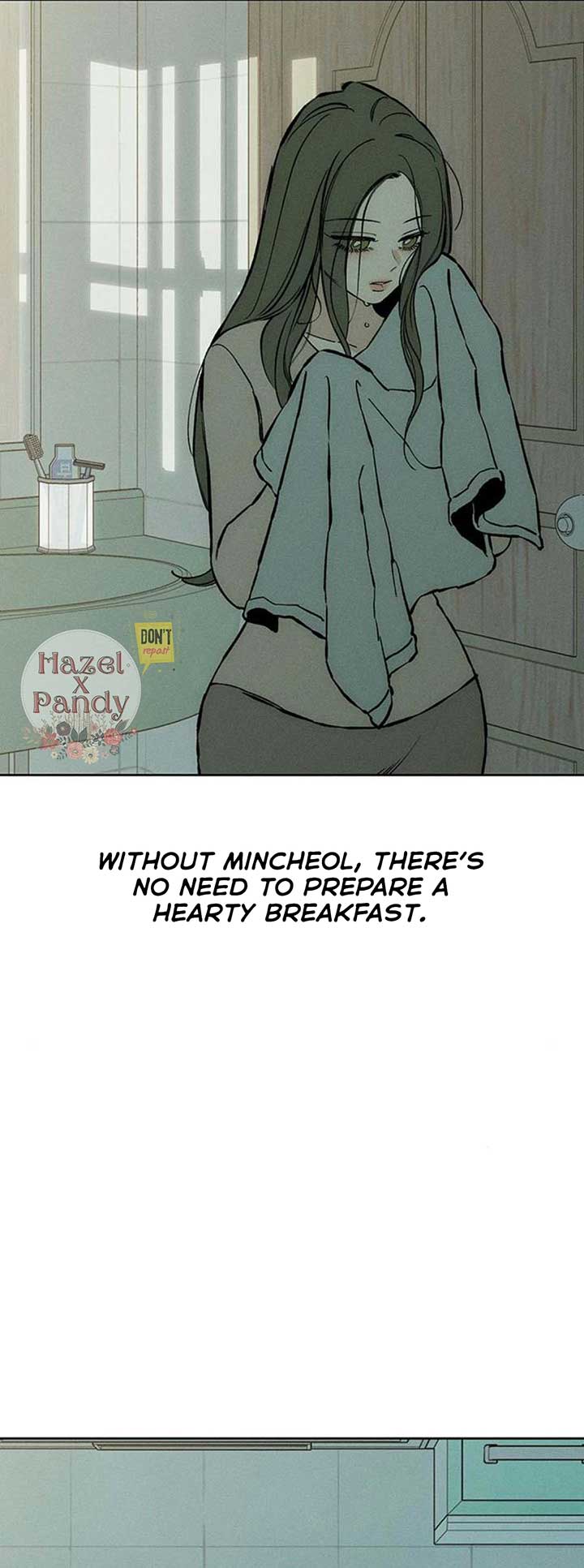 Tears on a Withered Flower Chapter 25 page 40