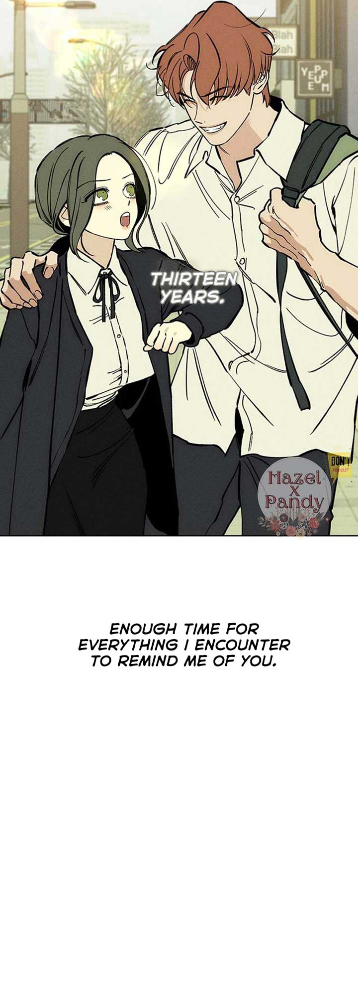 Tears on a Withered Flower Chapter 25 page 47