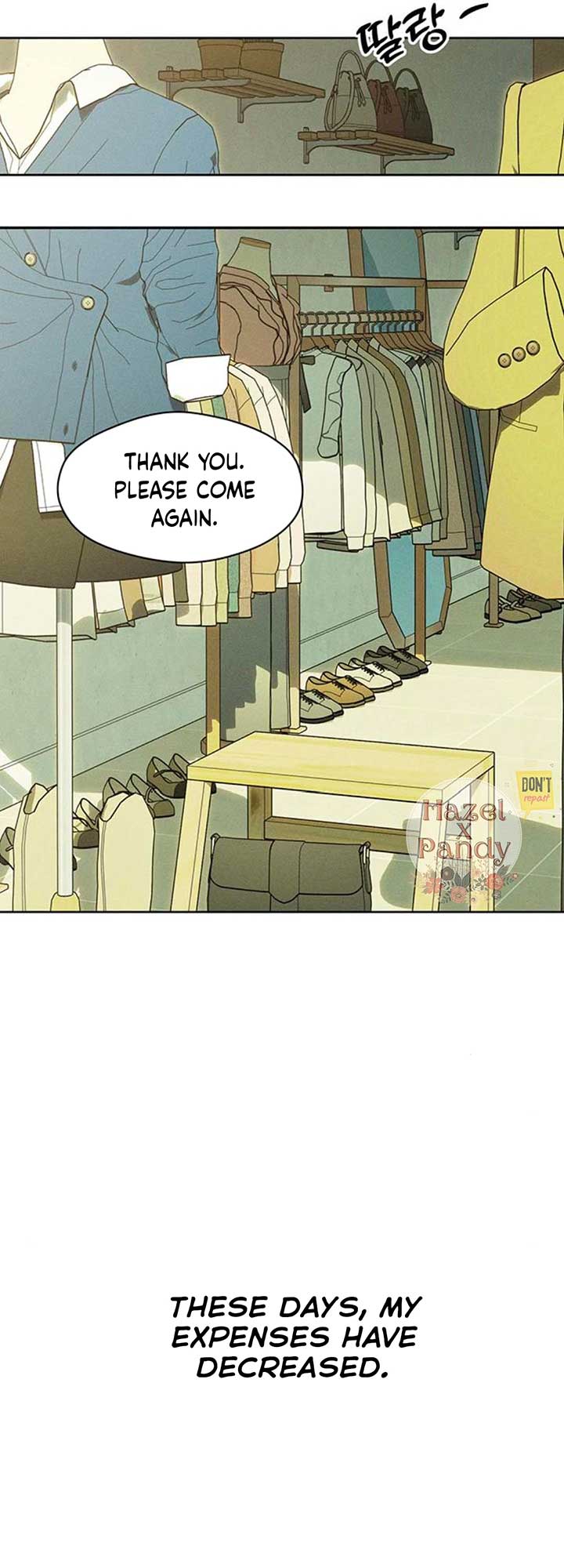 Tears on a Withered Flower Chapter 25 page 59