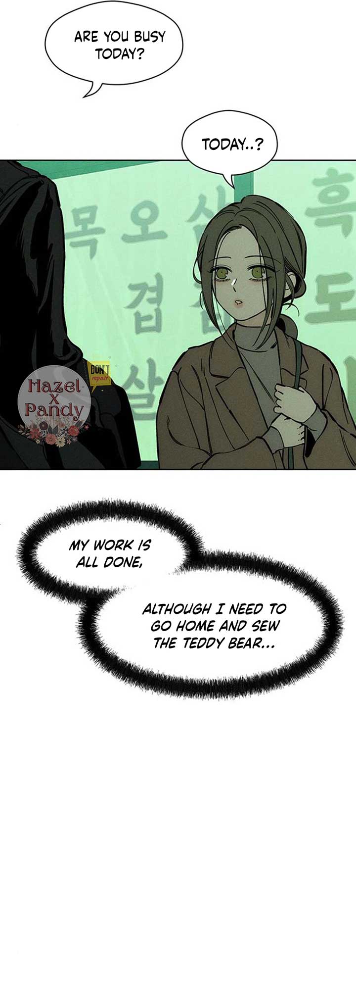 Tears on a Withered Flower Chapter 25 page 70