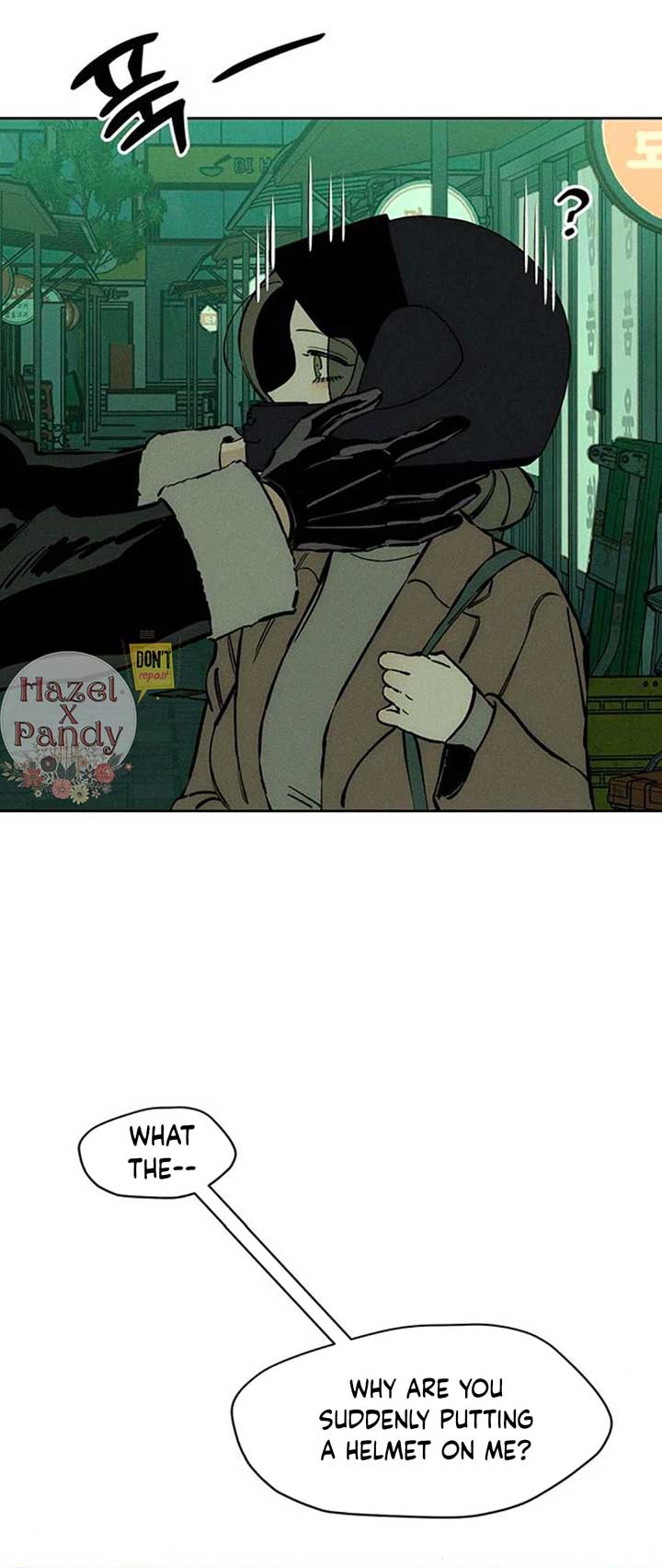 Tears on a Withered Flower Chapter 25 page 73