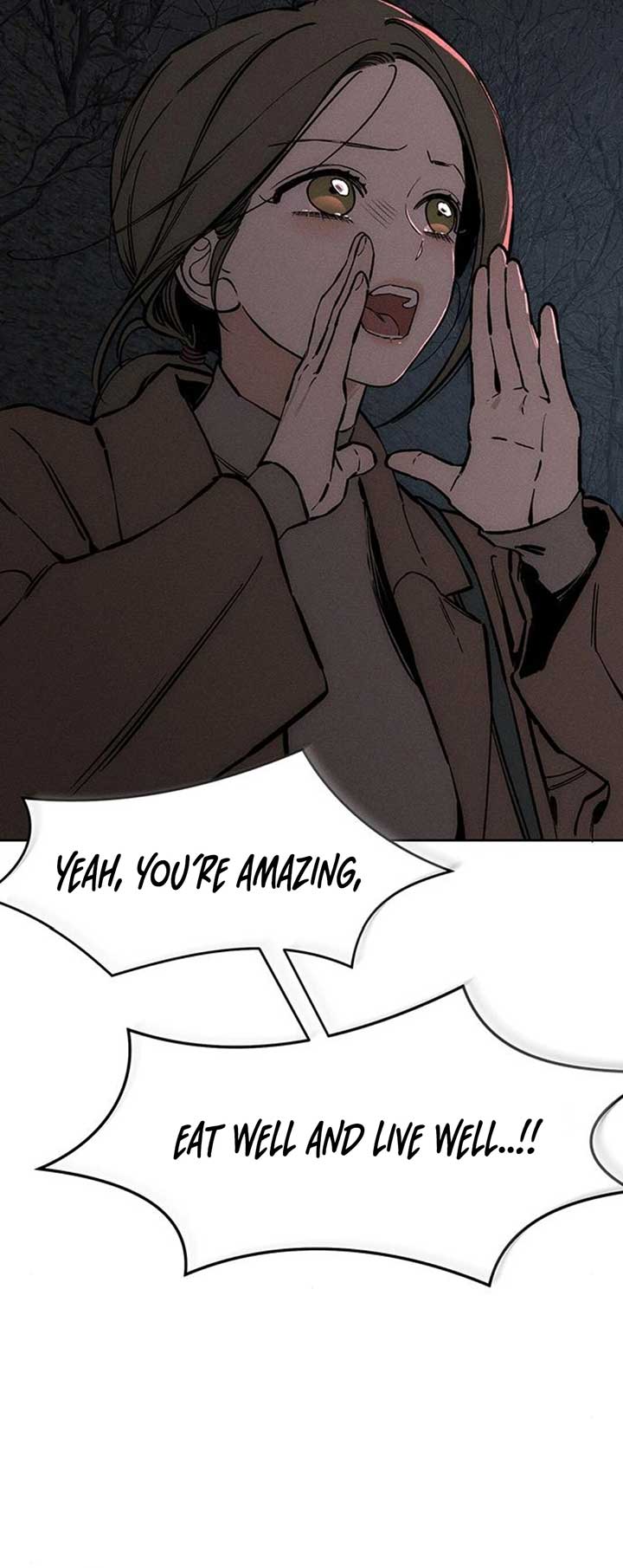 Tears on a Withered Flower Chapter 26 page 18