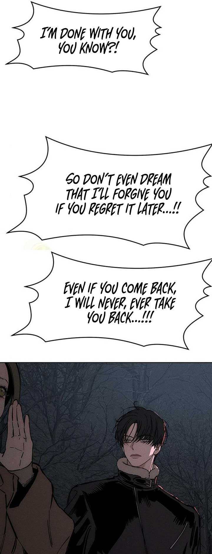 Tears on a Withered Flower Chapter 26 page 19