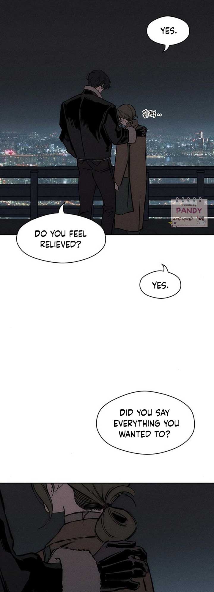 Tears on a Withered Flower Chapter 26 page 21
