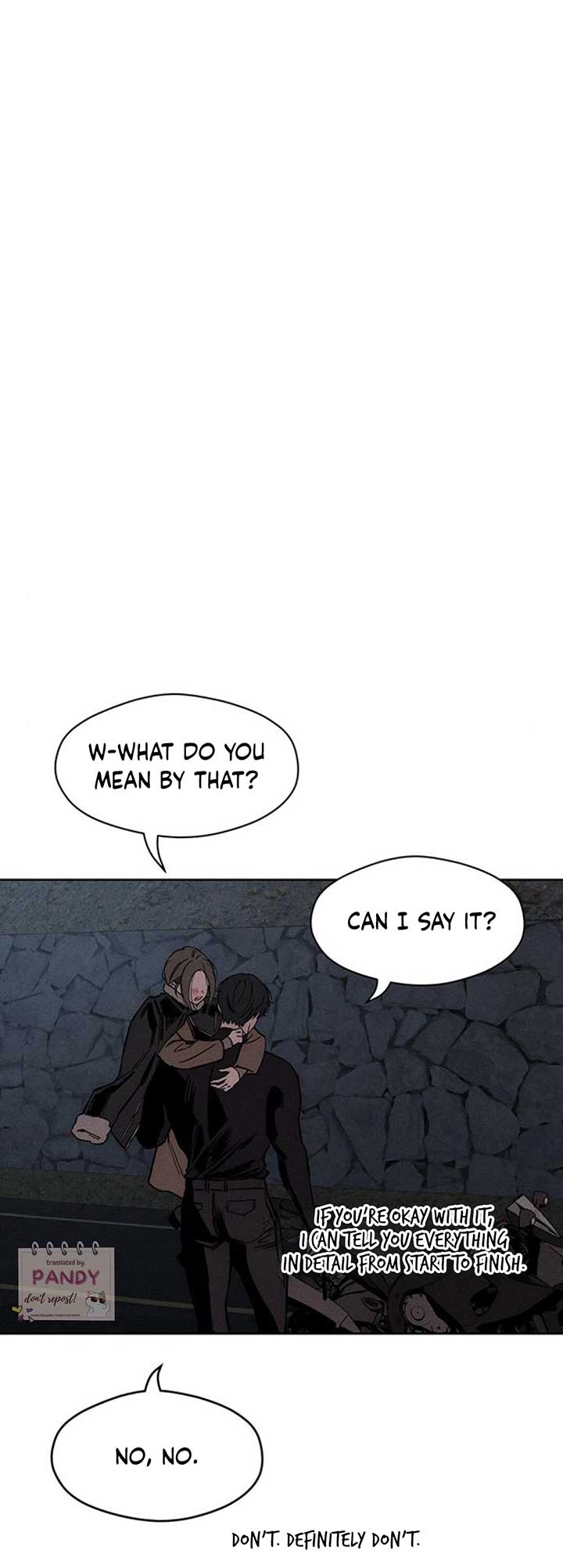 Tears on a Withered Flower Chapter 26 page 33