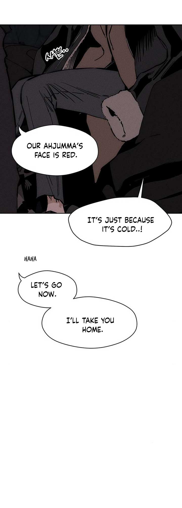 Tears on a Withered Flower Chapter 26 page 34