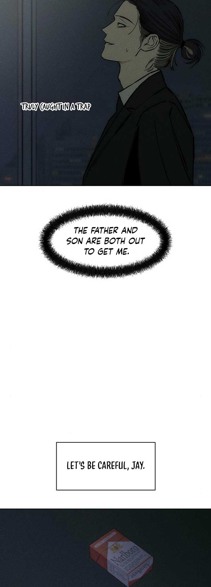 Tears on a Withered Flower Chapter 26 page 56