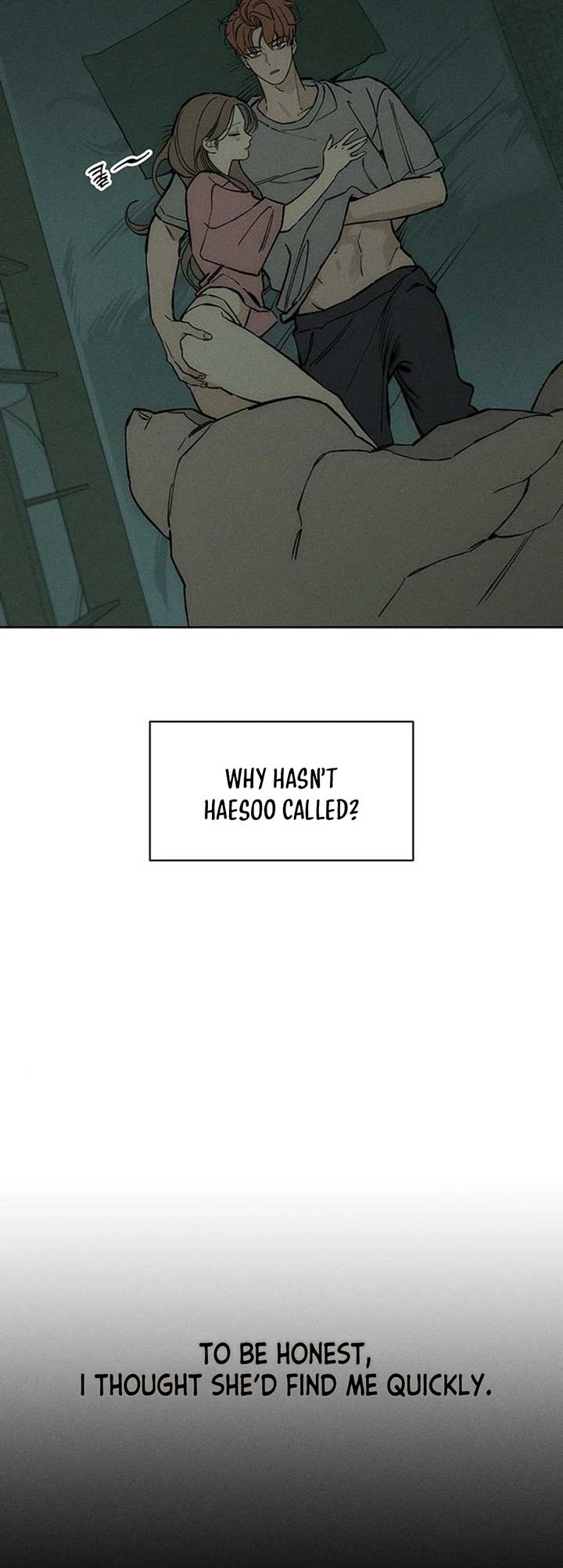 Tears on a Withered Flower Chapter 26 page 71