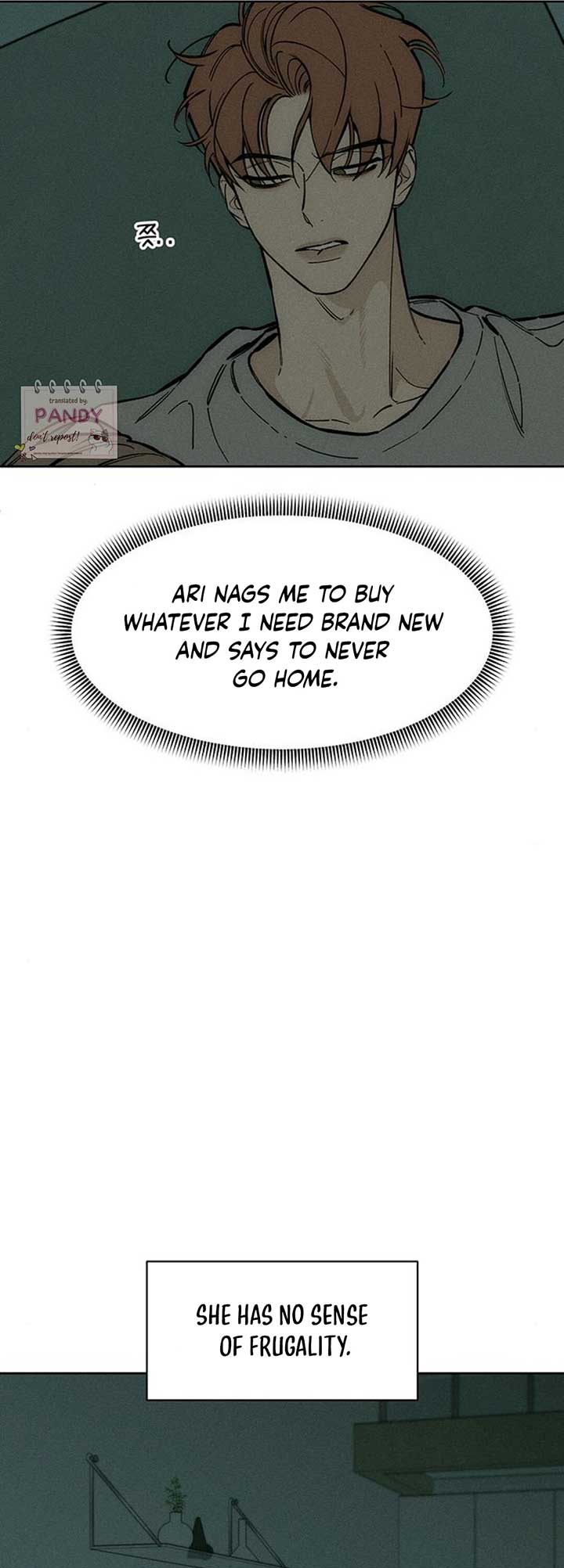 Tears on a Withered Flower Chapter 26 page 75