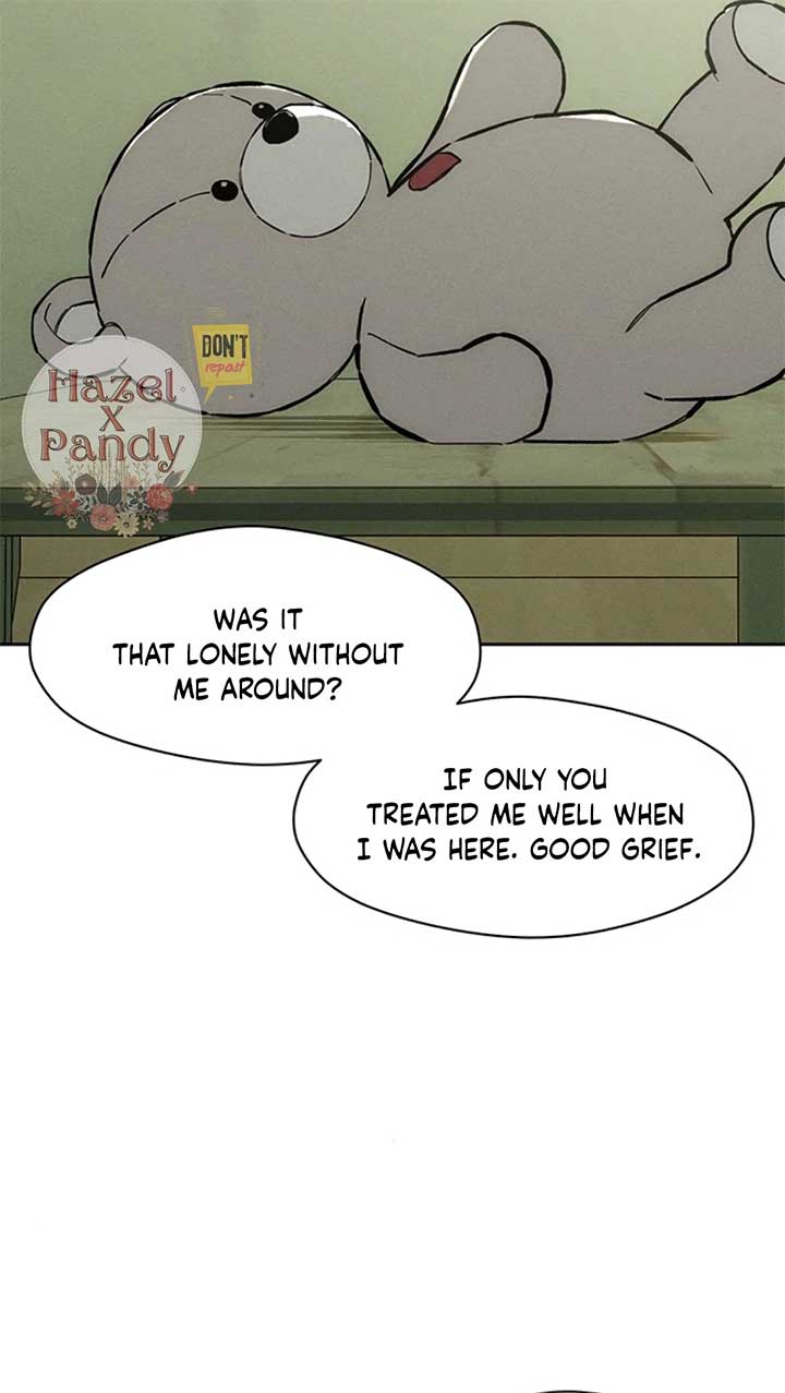 Tears on a Withered Flower Chapter 27 page 11