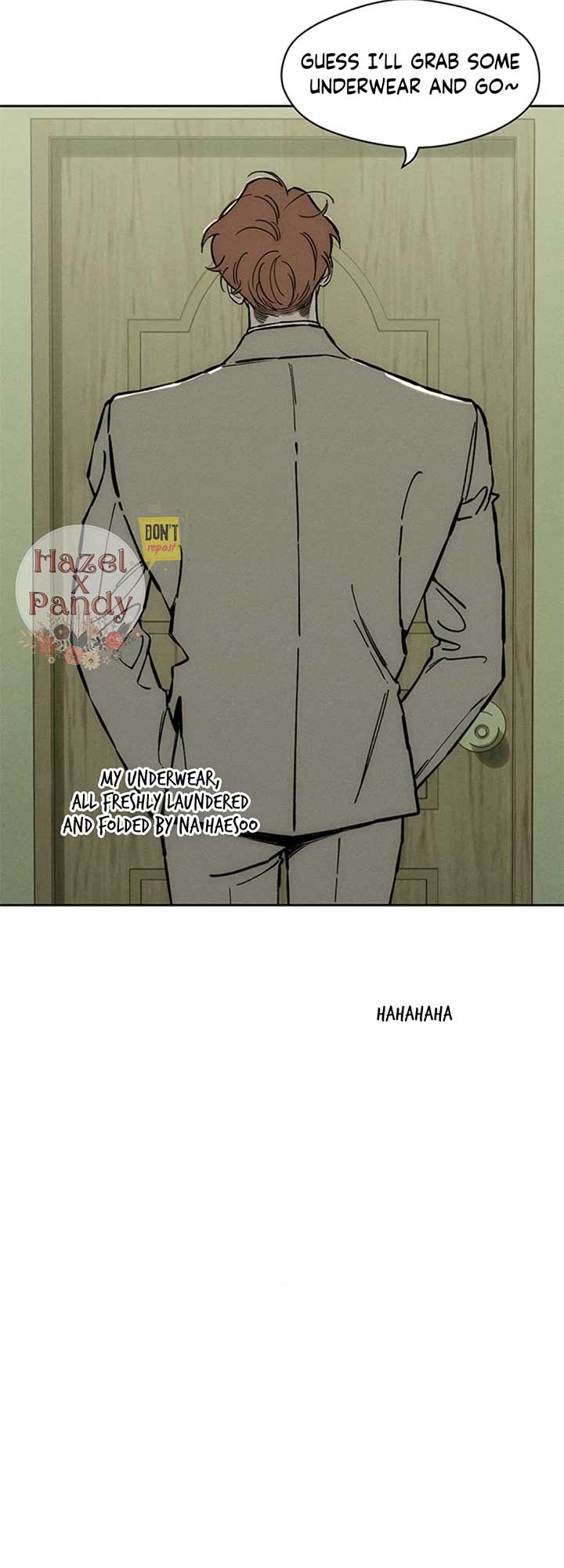Tears on a Withered Flower Chapter 27 page 12