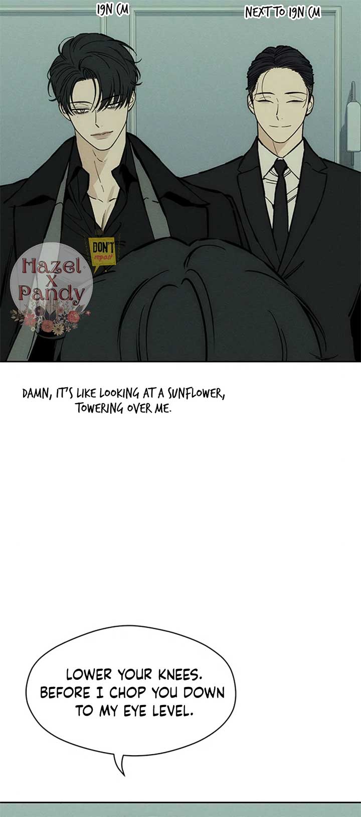 Tears on a Withered Flower Chapter 27 page 24