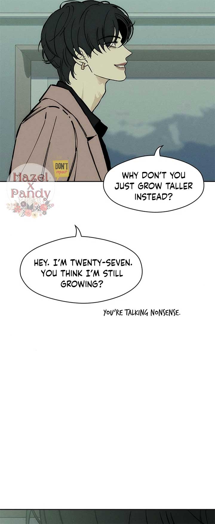 Tears on a Withered Flower Chapter 27 page 25