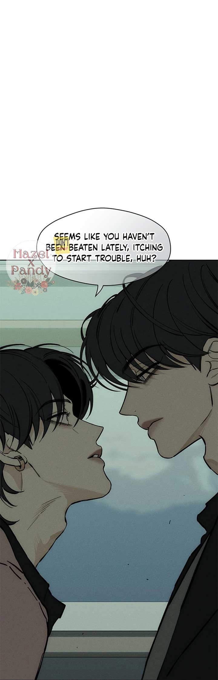 Tears on a Withered Flower Chapter 27 page 32