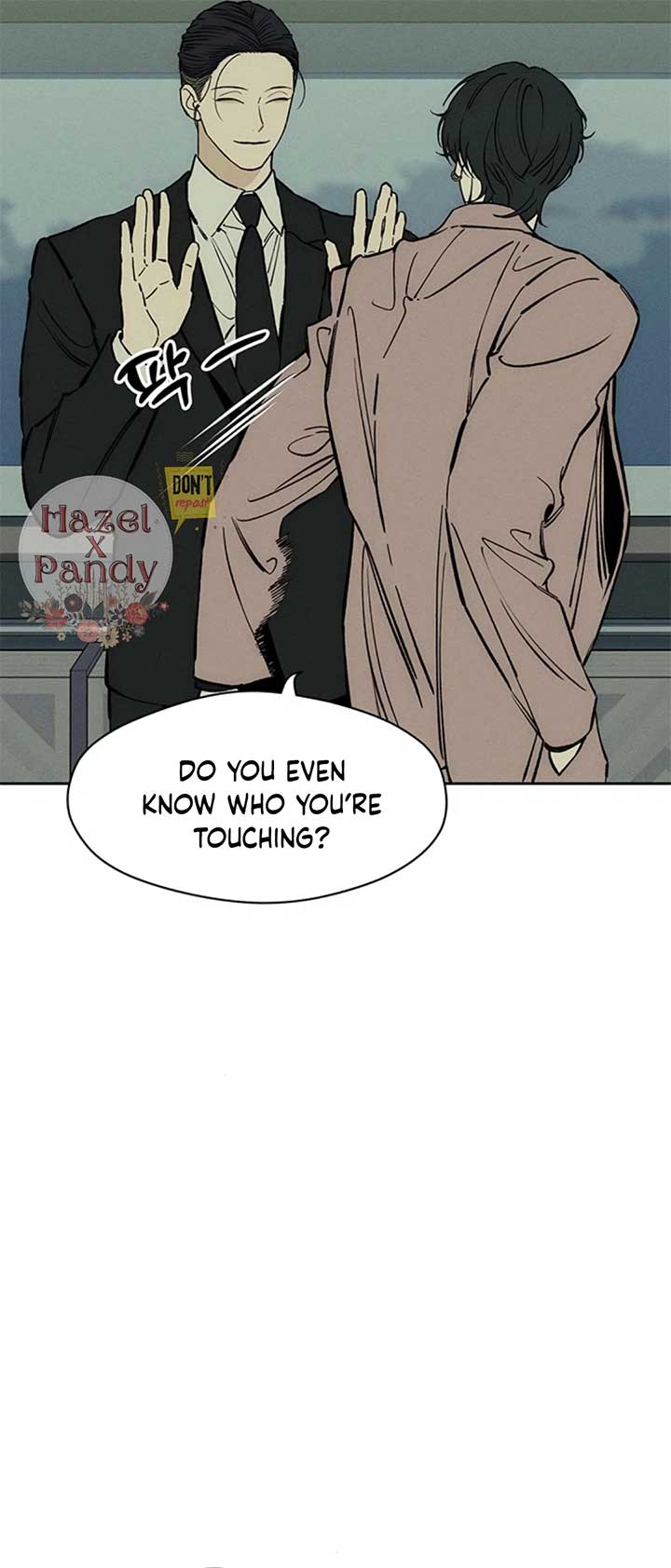 Tears on a Withered Flower Chapter 27 page 37