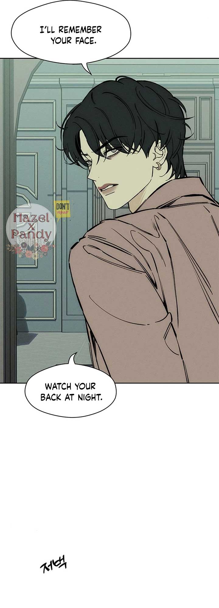 Tears on a Withered Flower Chapter 27 page 38