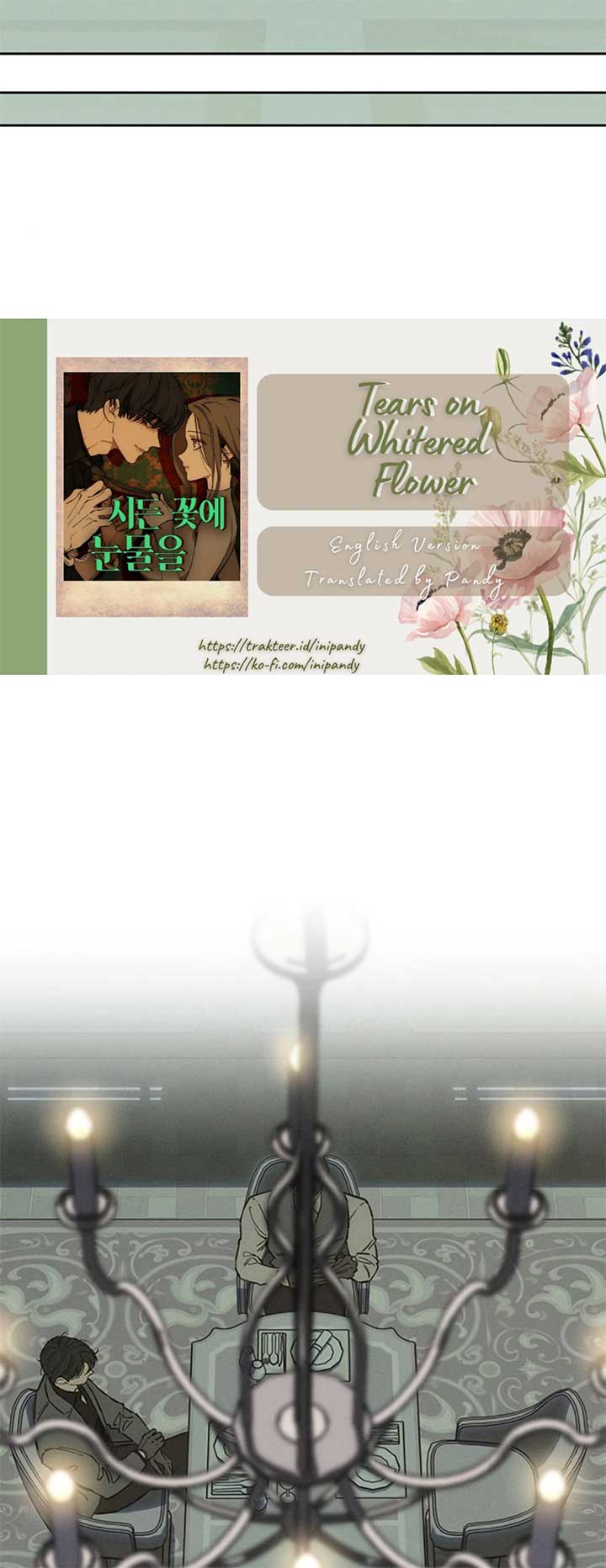 Tears on a Withered Flower Chapter 27 page 41