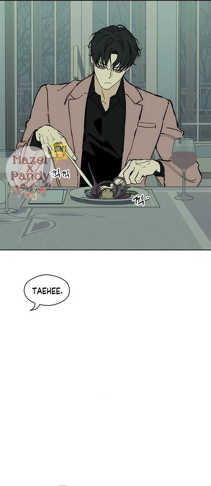 Tears on a Withered Flower Chapter 27 page 43