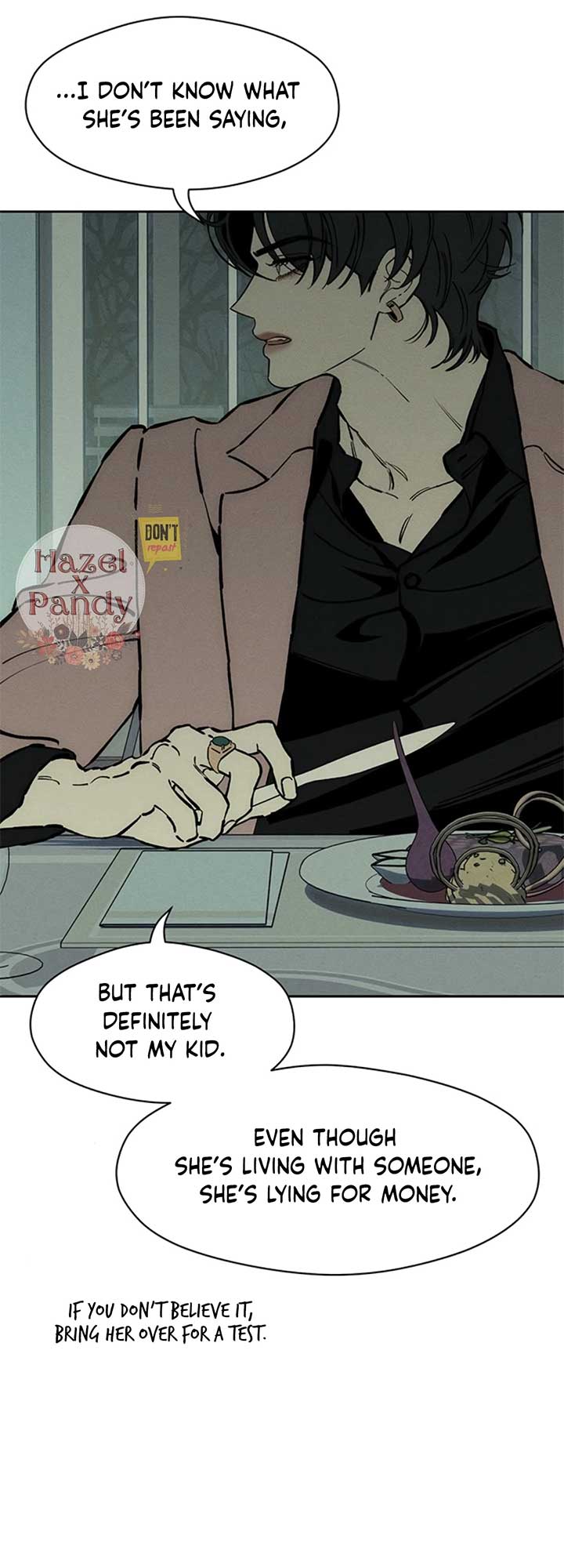 Tears on a Withered Flower Chapter 27 page 47
