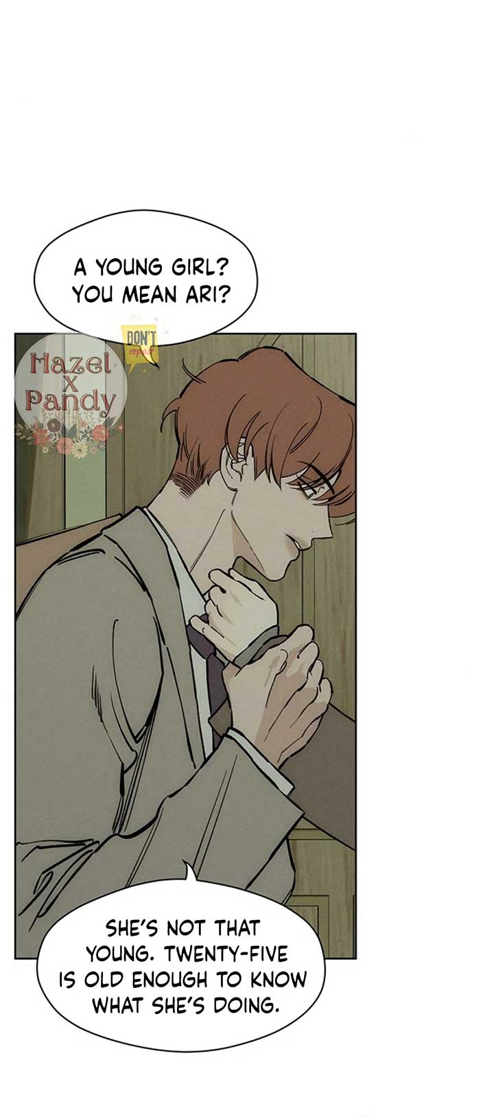 Tears on a Withered Flower Chapter 27 page 65