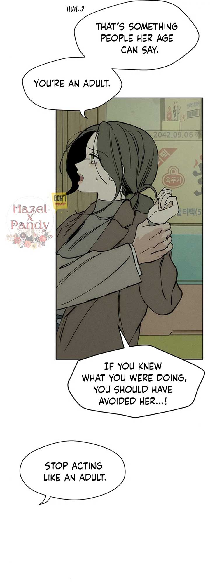 Tears on a Withered Flower Chapter 27 page 66